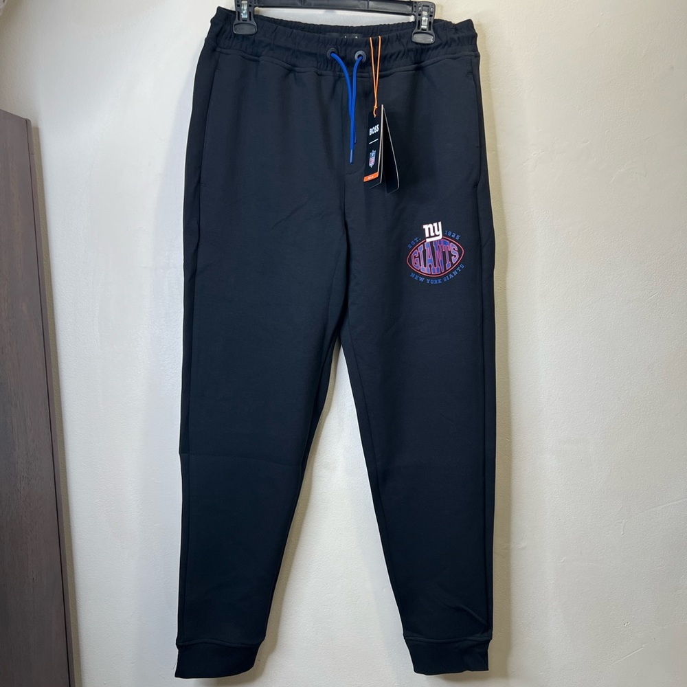 BOSS x NFL NY Giants Track Pants Size M